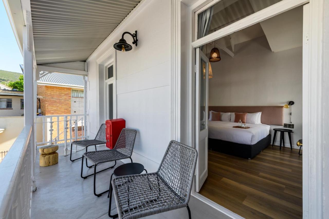 Igadi House Boutique Hotel Κέιπ Τάουν Εξωτερικό φωτογραφία